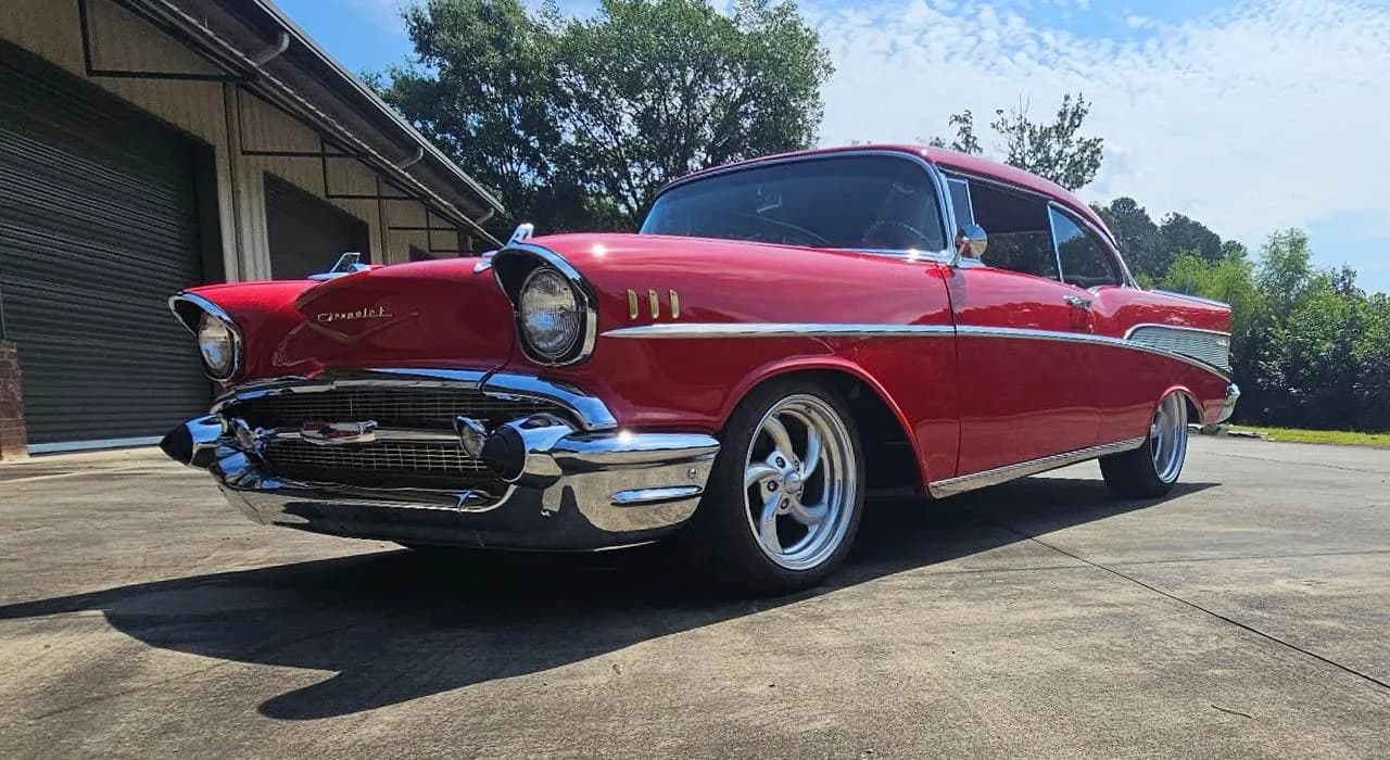 1957 Chevrolet BelAir