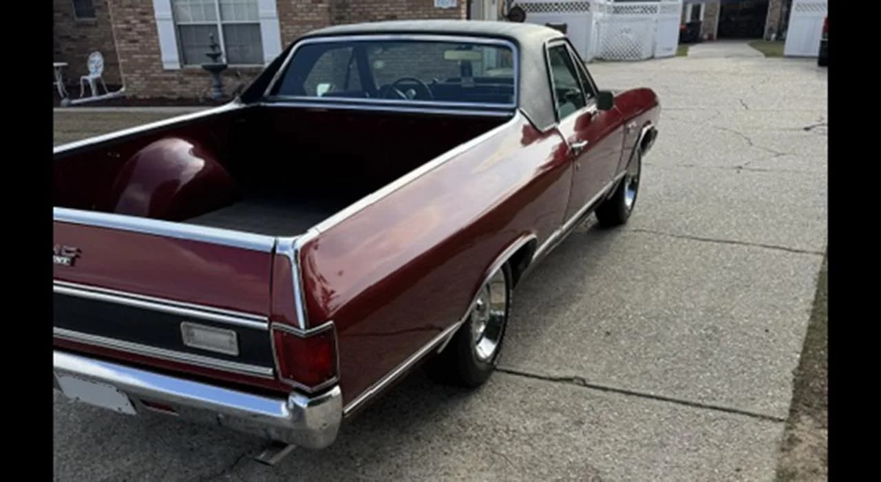 1972 GMC SPRINT - Thumbnail 4