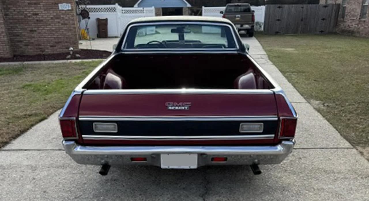 1972 GMC SPRINT - Thumbnail 5