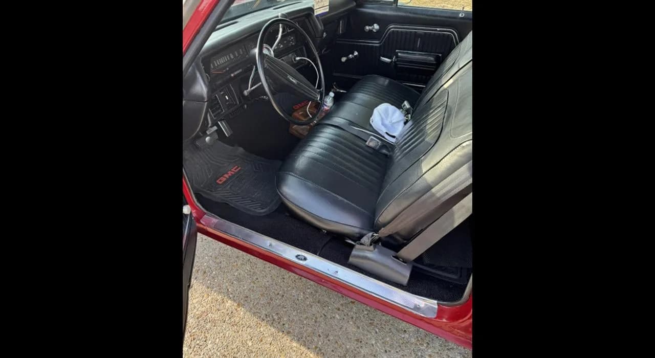 1972 GMC SPRINT - Thumbnail 6