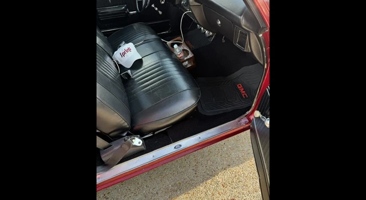 1972 GMC SPRINT - Thumbnail 7