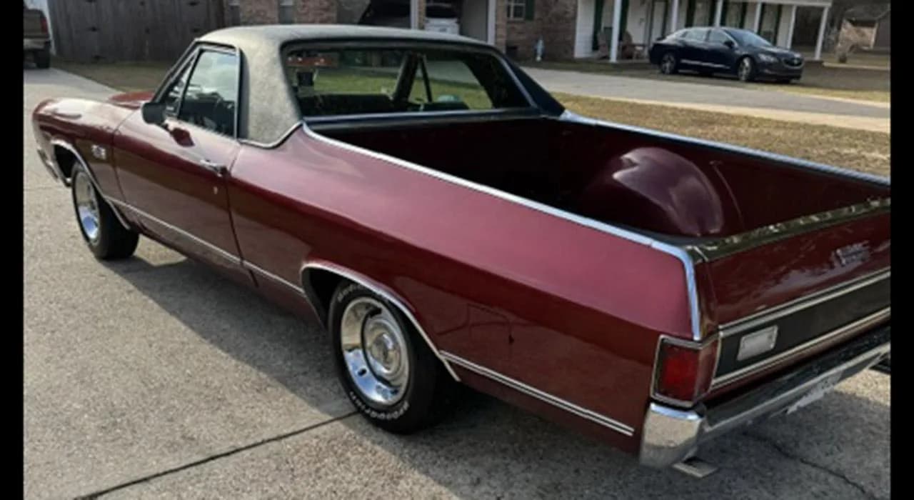 1972 GMC SPRINT - Thumbnail 2