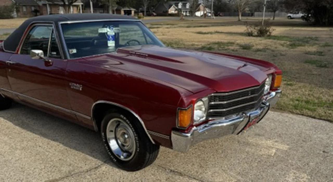 1972 GMC SPRINT - Thumbnail 3