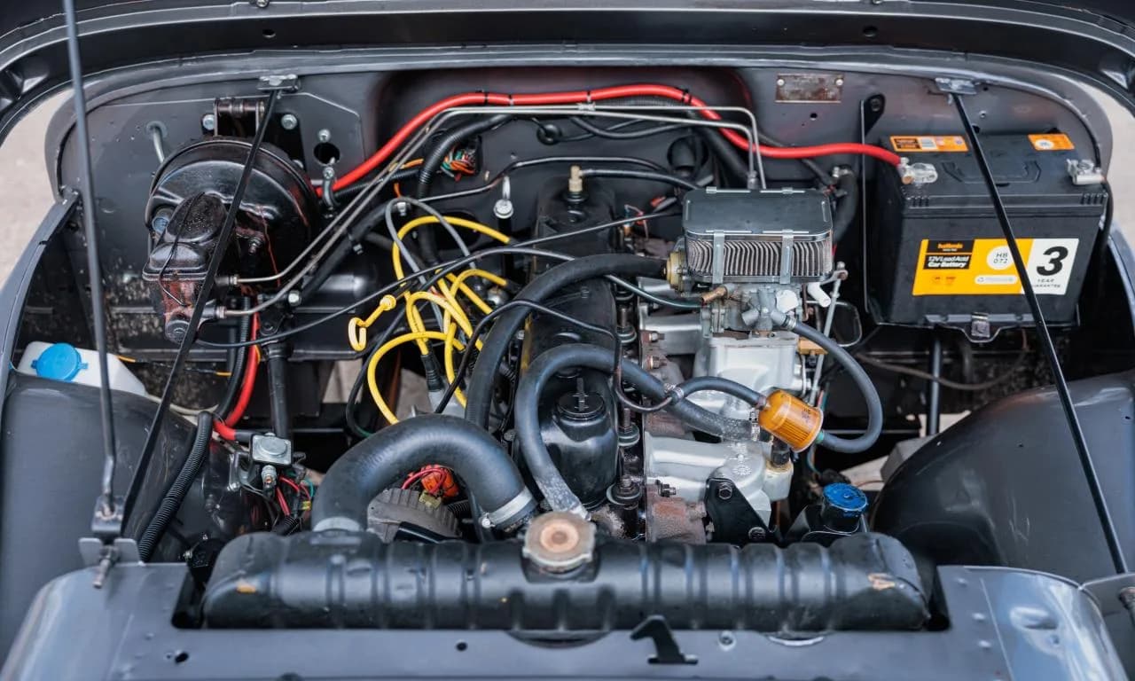 1982 Jeep Renegade - Thumbnail 5