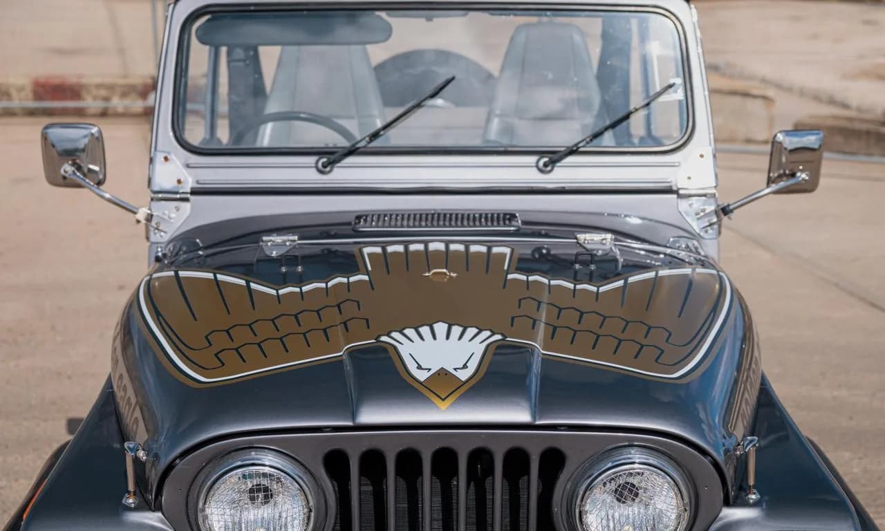 1982 Jeep Renegade - Thumbnail 6