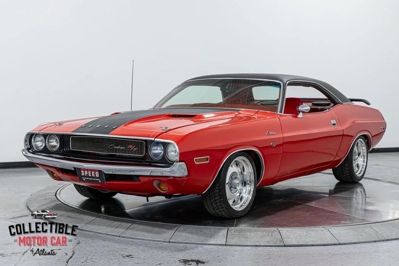1970 Dodge Challenger RT