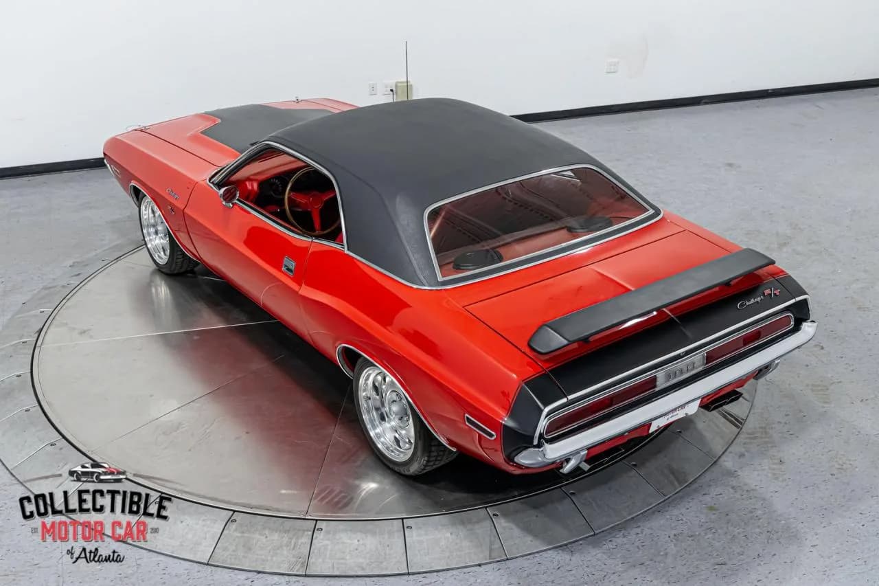 1970 Dodge Challenger RT - Image 30