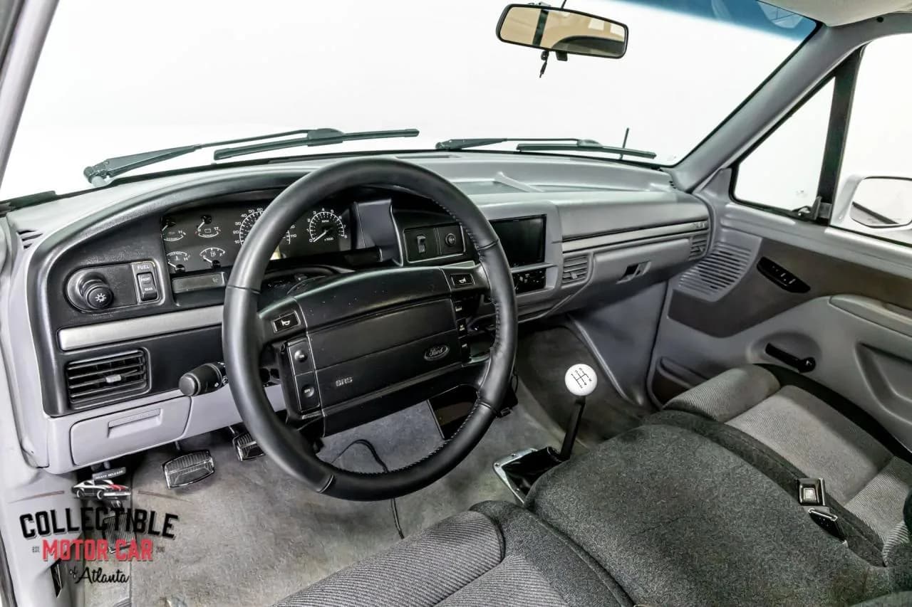 1995 Ford F150 Lightning Tribute - Thumbnail 4