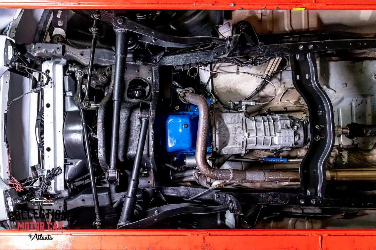 1995 Ford F150 Lightning Tribute - Thumbnail 8