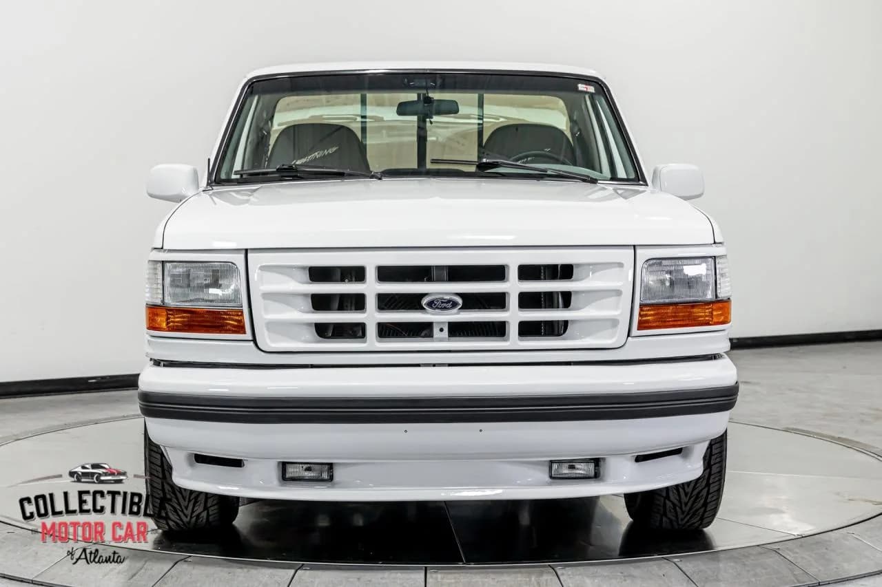 1995 Ford F150 Lightning Tribute - Image 30