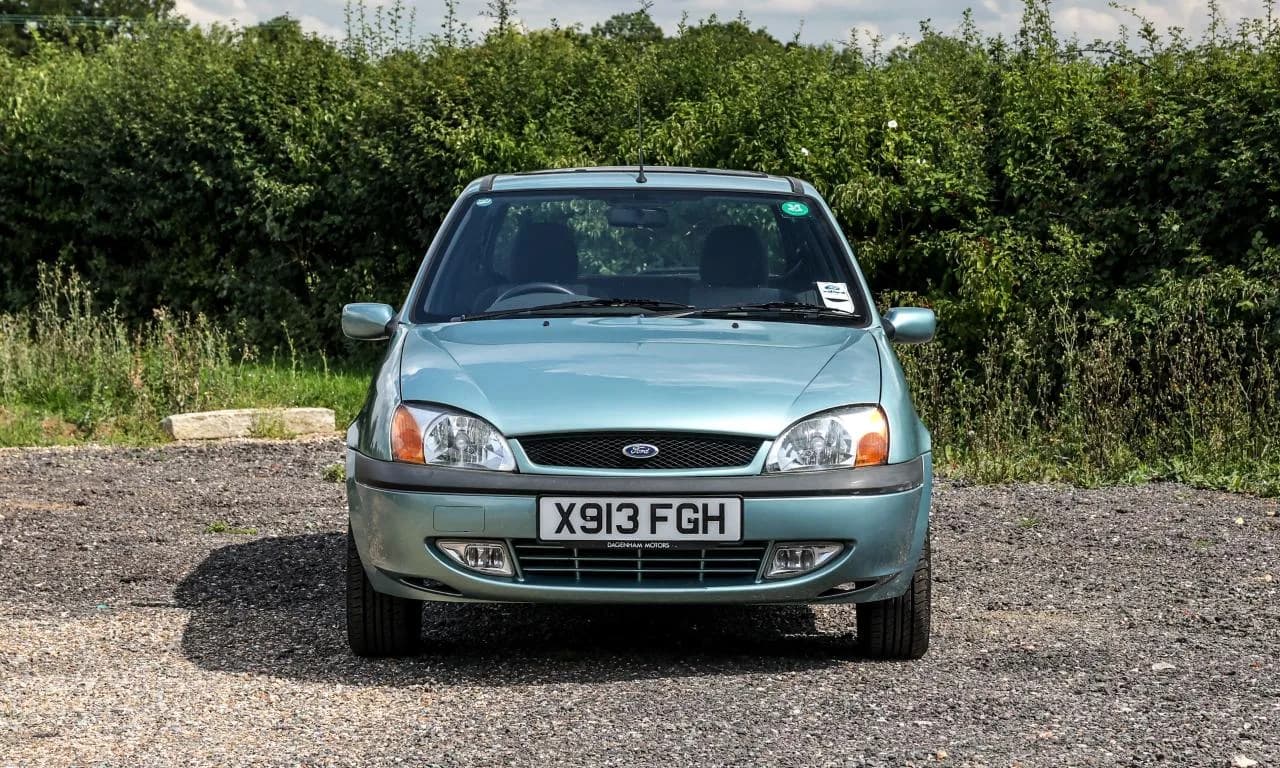 2000 Ford Fiesta Zetec (Mk. 4) - Thumbnail 6