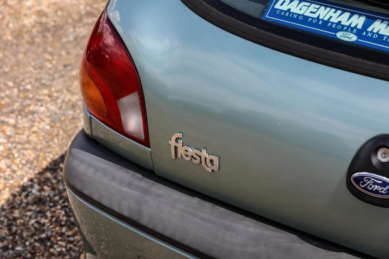 2000 Ford Fiesta Zetec (Mk. 4) - Thumbnail 7