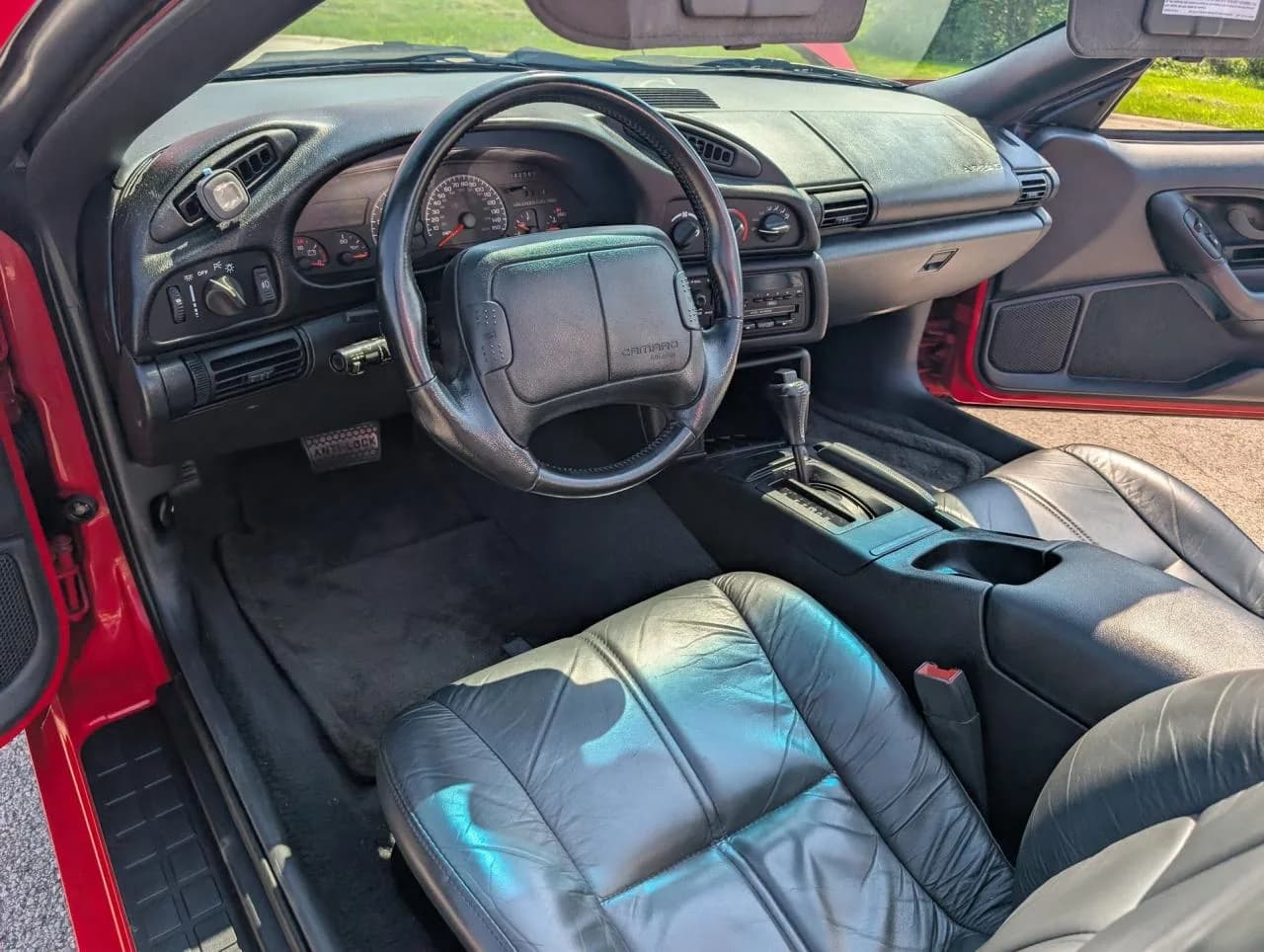 1994 Chevrolet Camaro  Z28 Convertible - Thumbnail 5