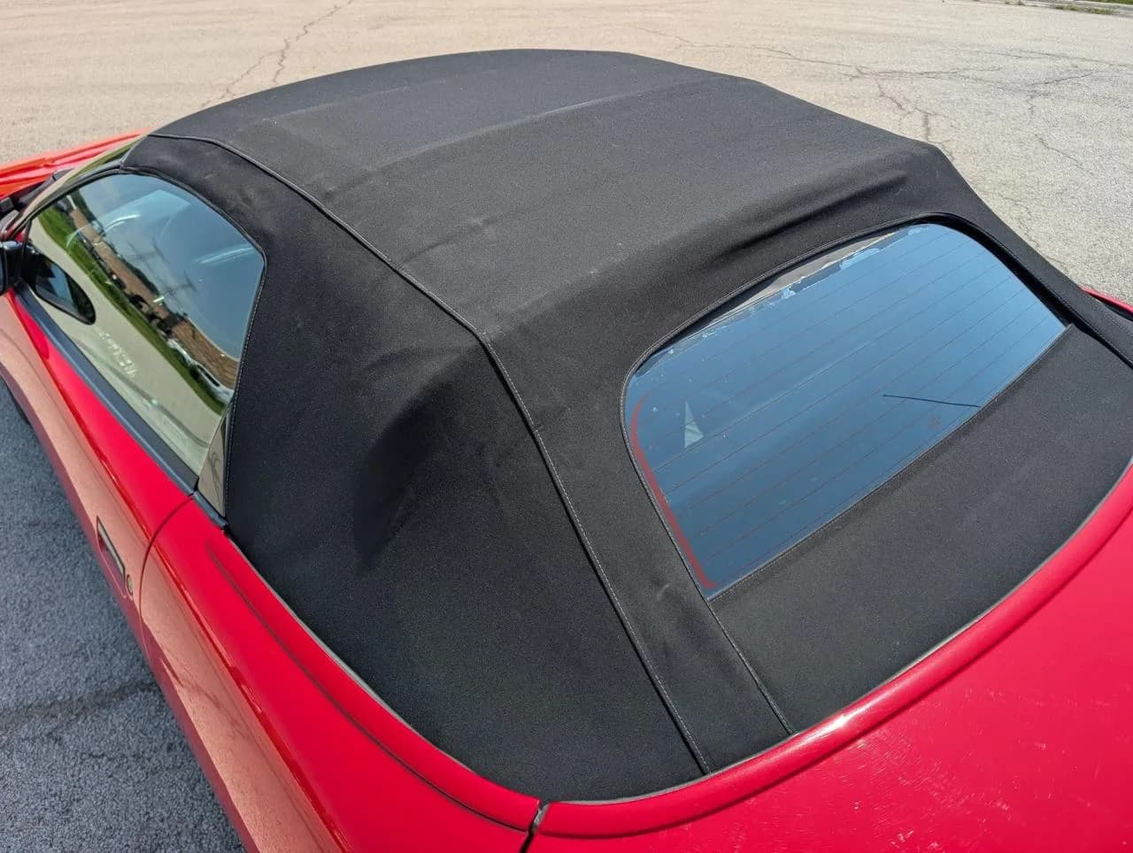 1994 Chevrolet Camaro  Z28 Convertible - Thumbnail 6