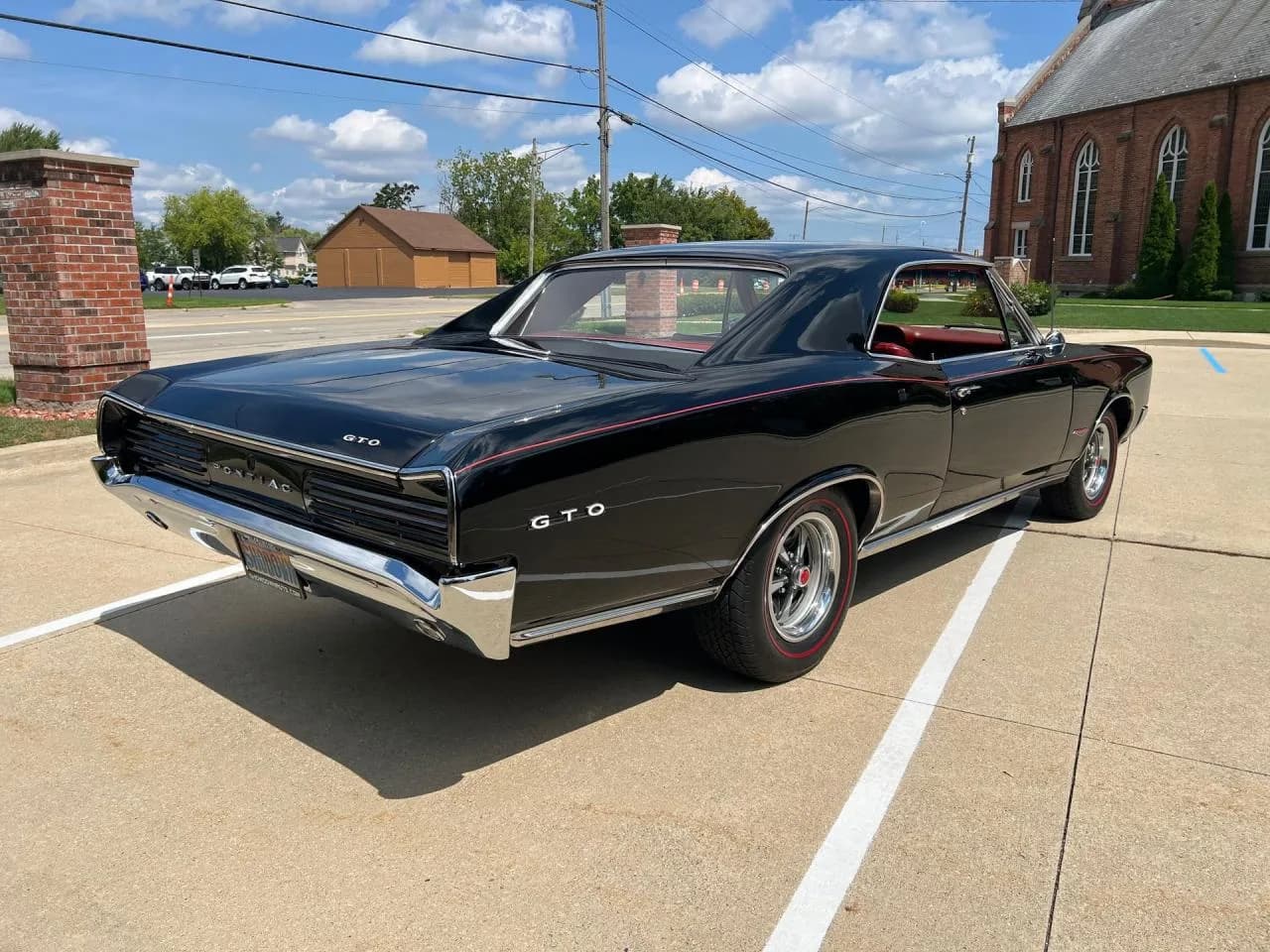 1966 Pontiac GTO - Thumbnail 5