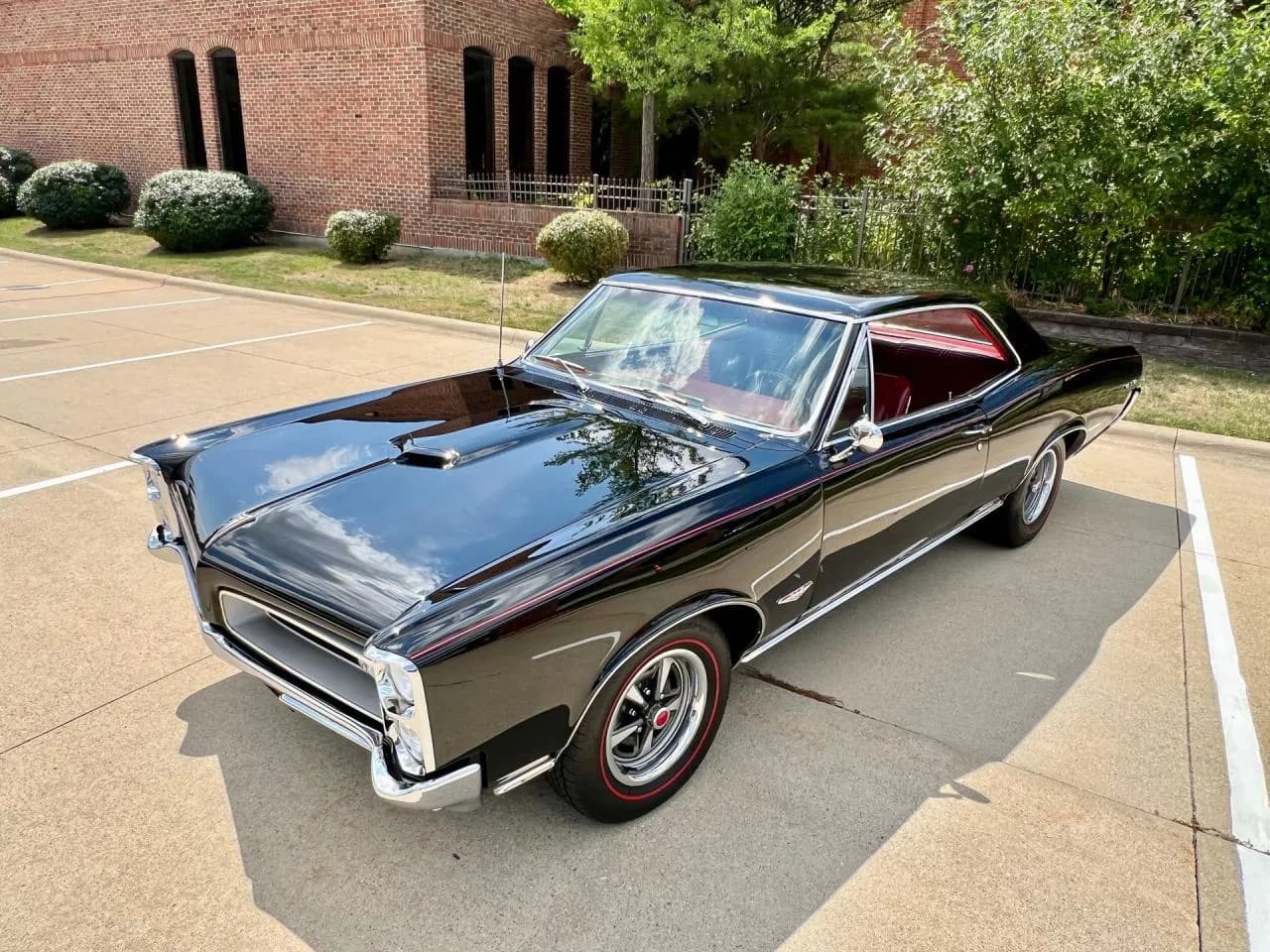 1966 Pontiac GTO - Thumbnail 8