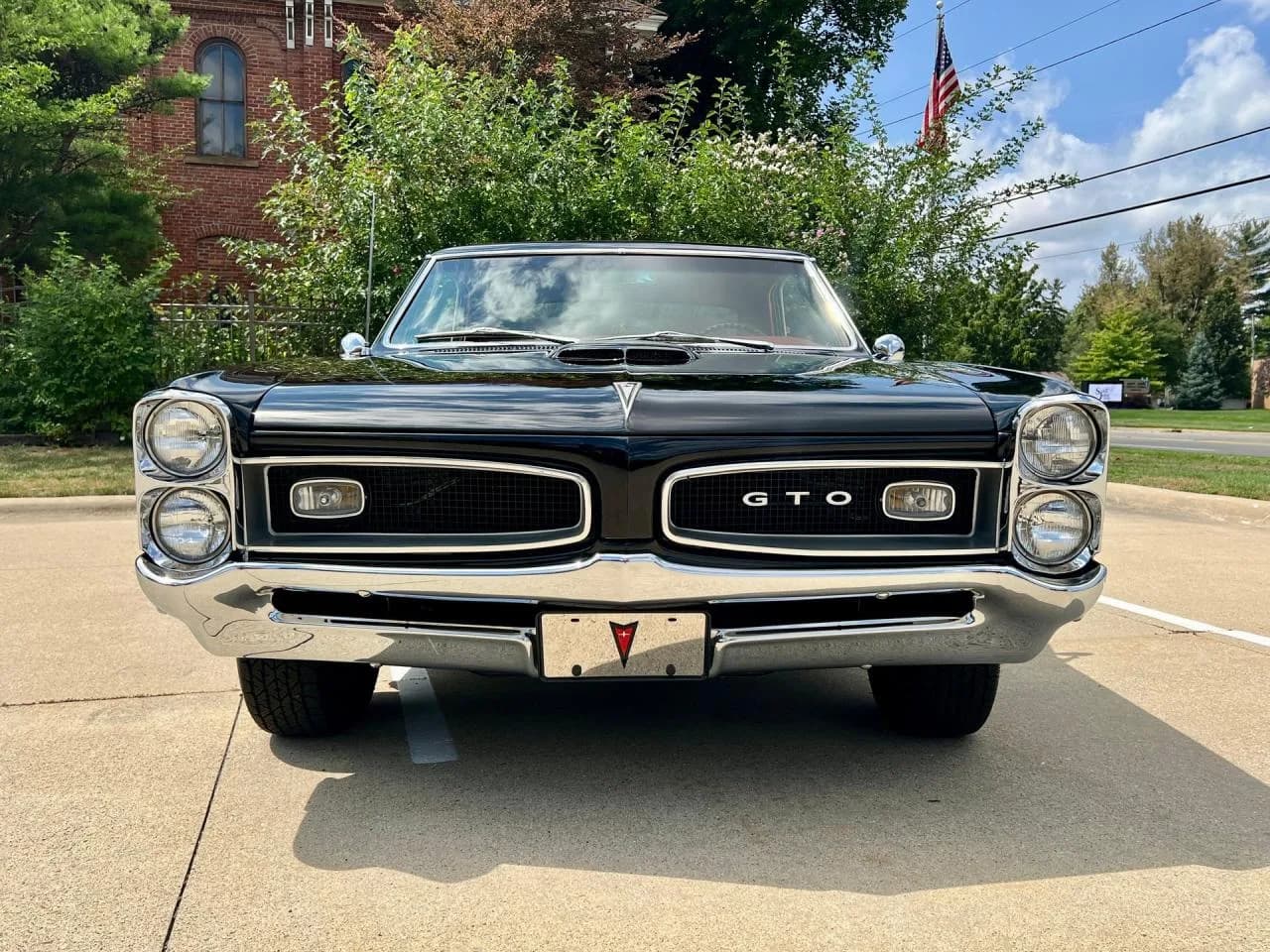 1966 Pontiac GTO - Thumbnail 2