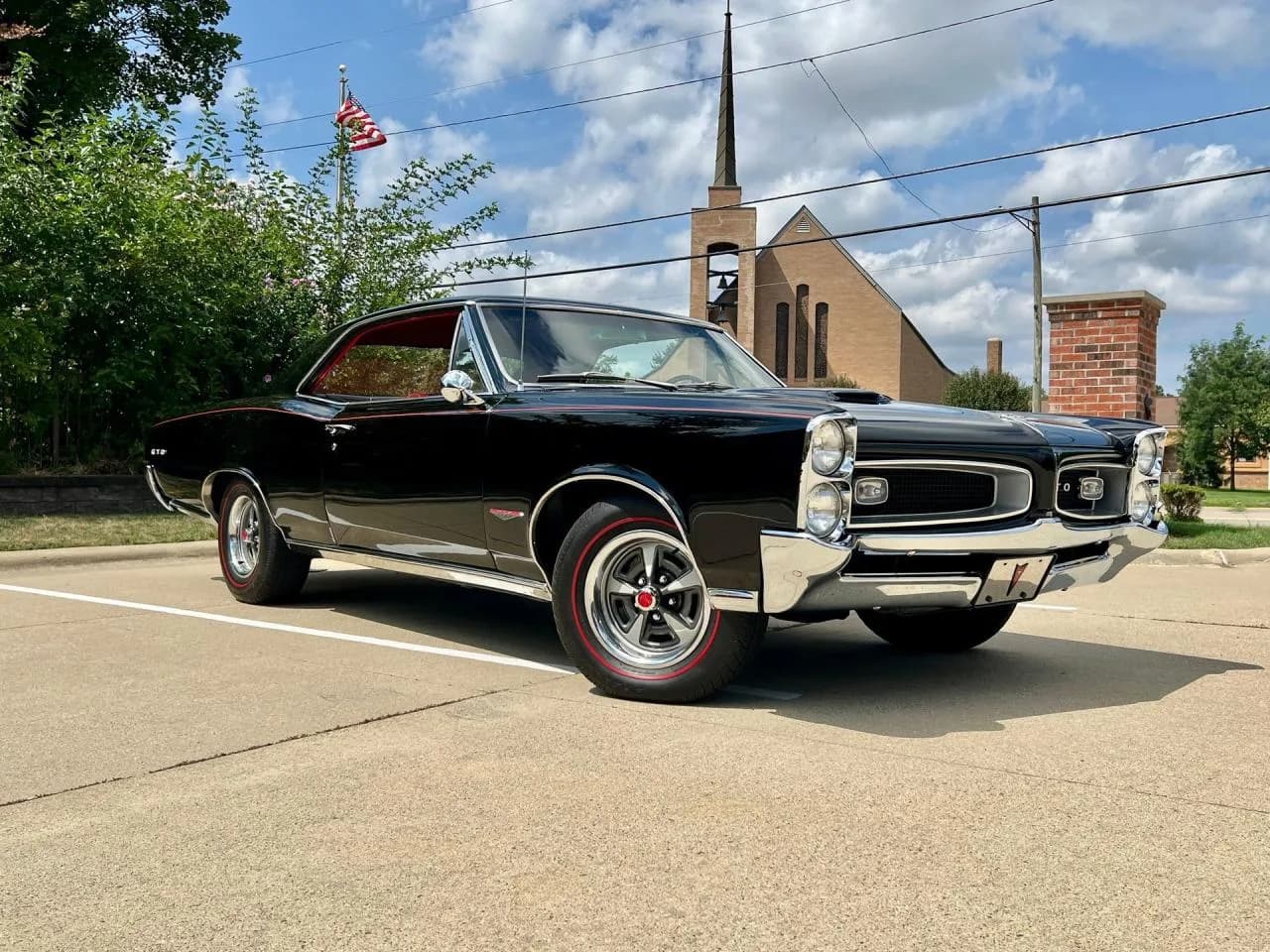 1966 Pontiac GTO - Thumbnail 3