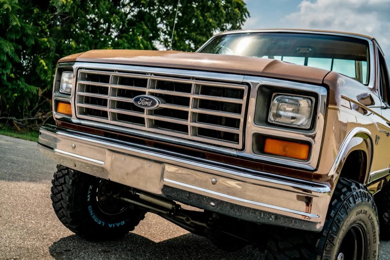1986 Ford F-150 - Thumbnail 5