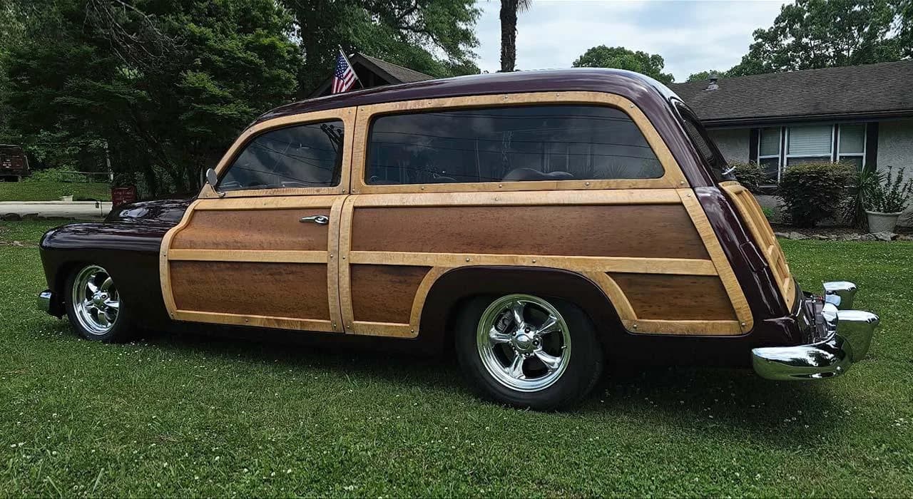 1949 Mercury WOODY - Thumbnail 6
