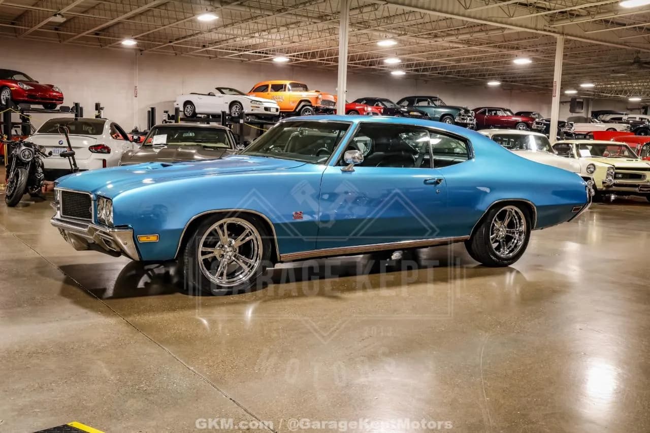 1970 Buick Skylark - Thumbnail 4