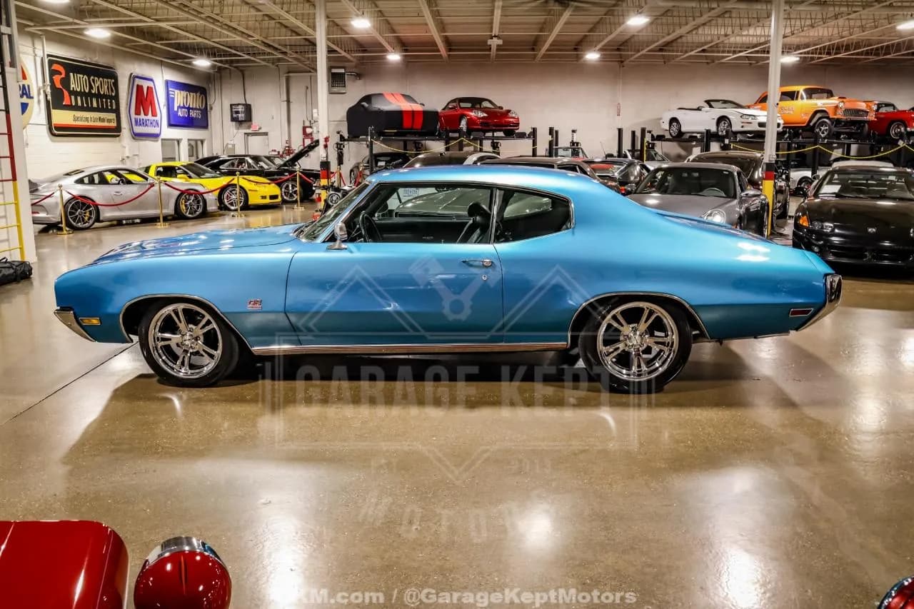 1970 Buick Skylark - Thumbnail 5