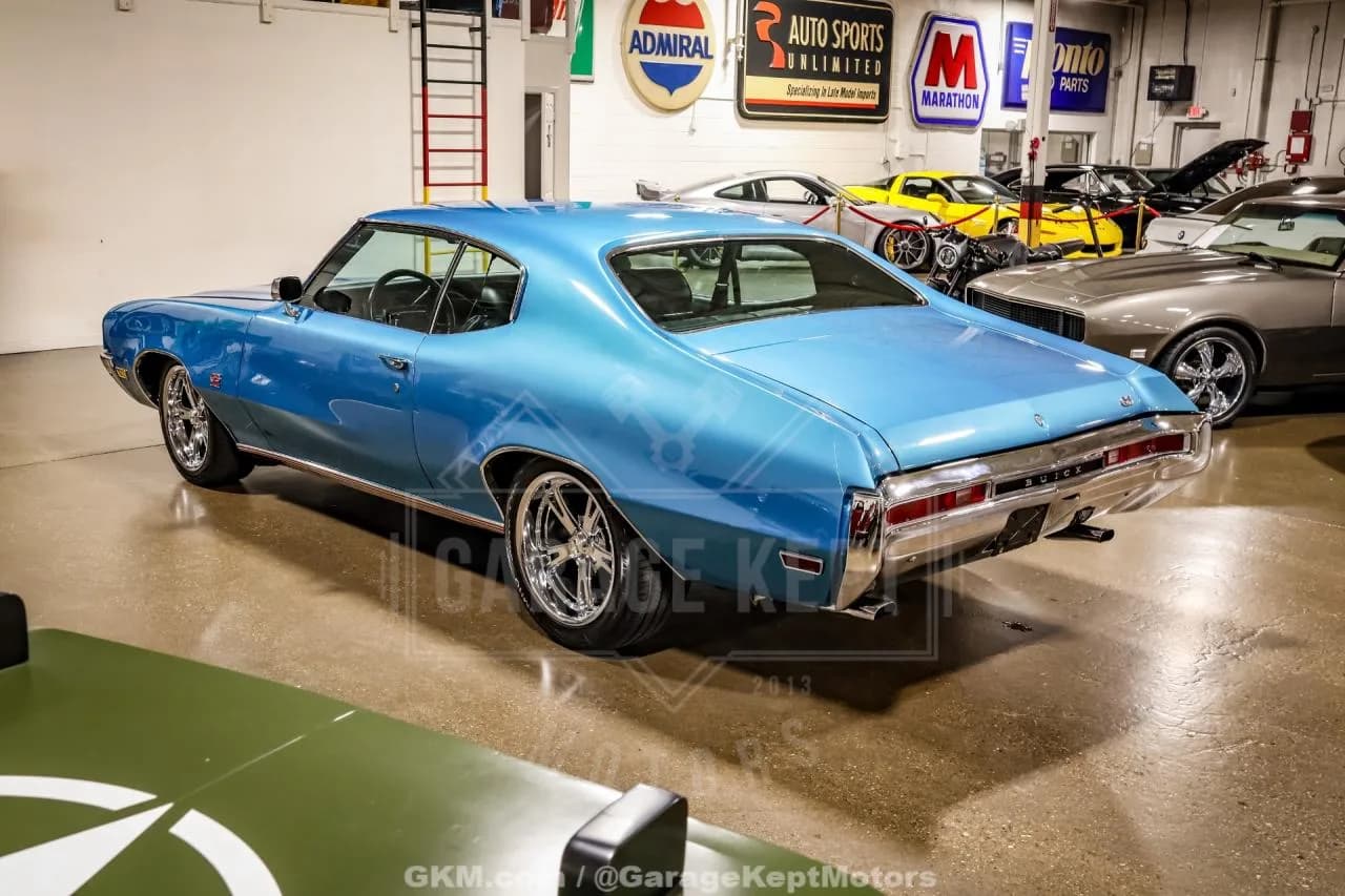 1970 Buick Skylark - Thumbnail 6