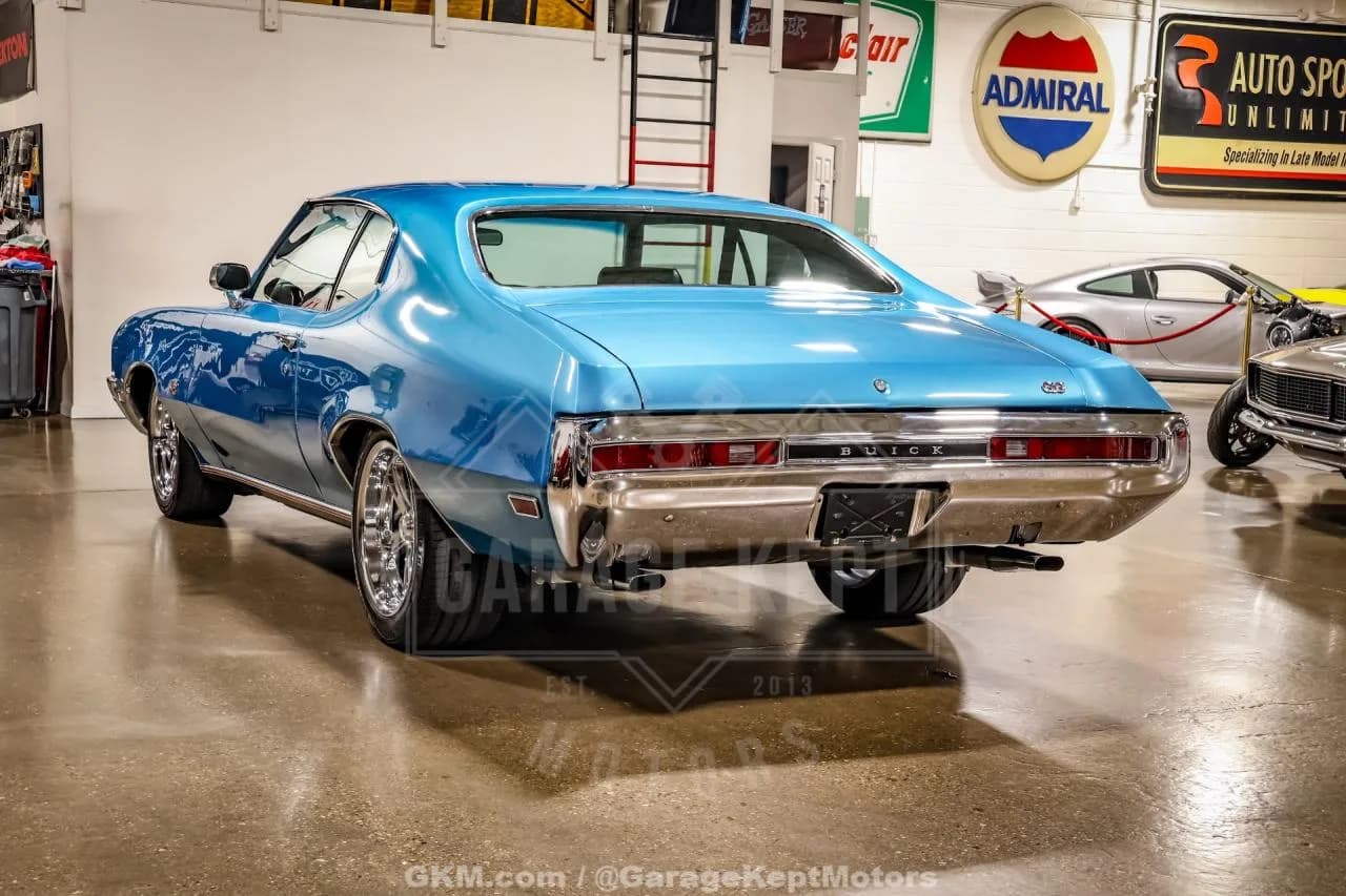 1970 Buick Skylark - Thumbnail 7