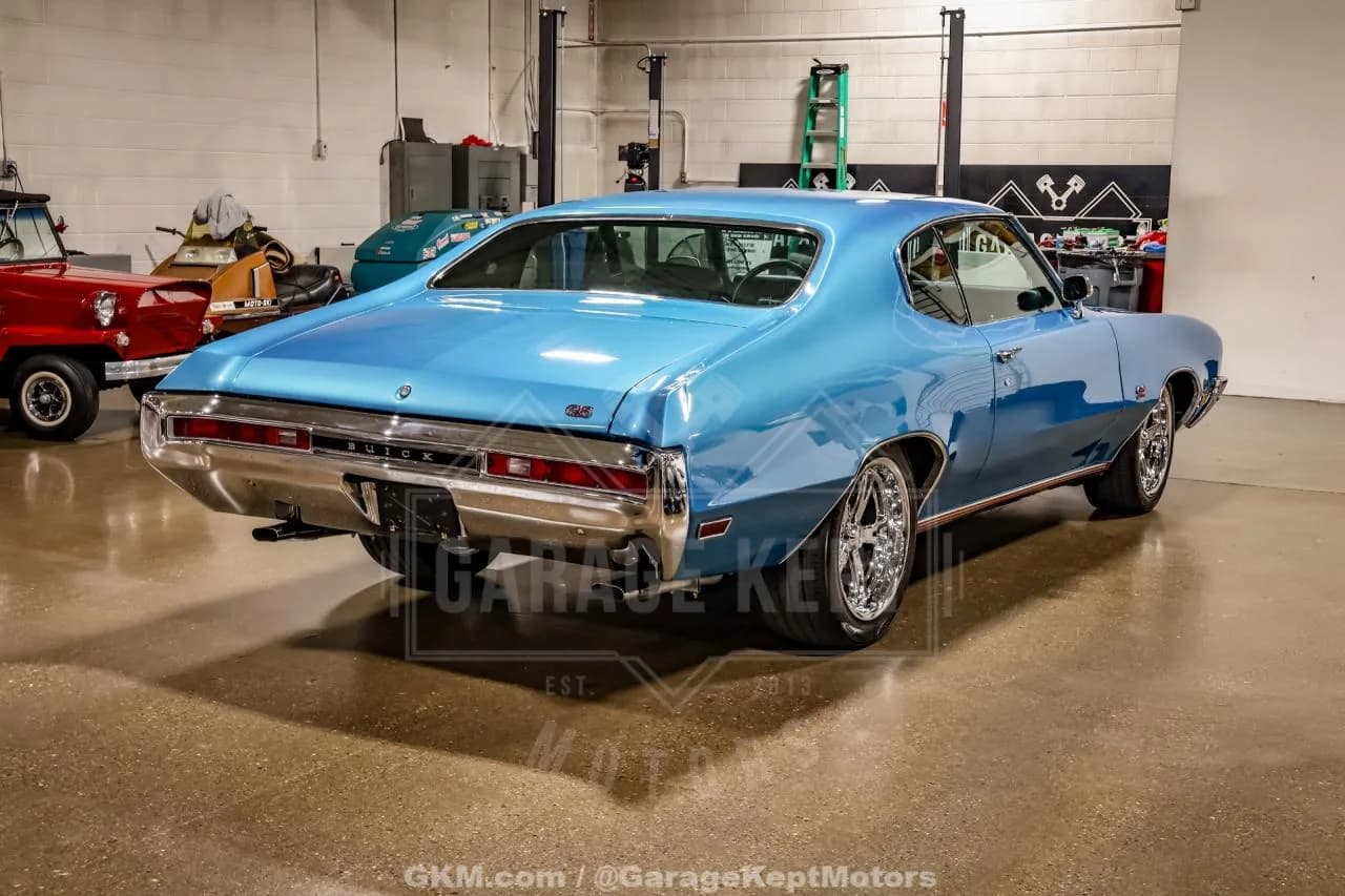 1970 Buick Skylark - Thumbnail 8
