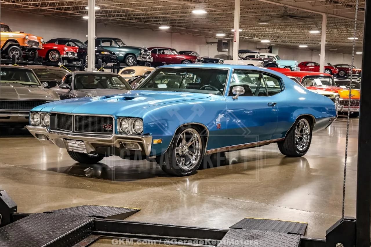 1970 Buick Skylark - Thumbnail 3