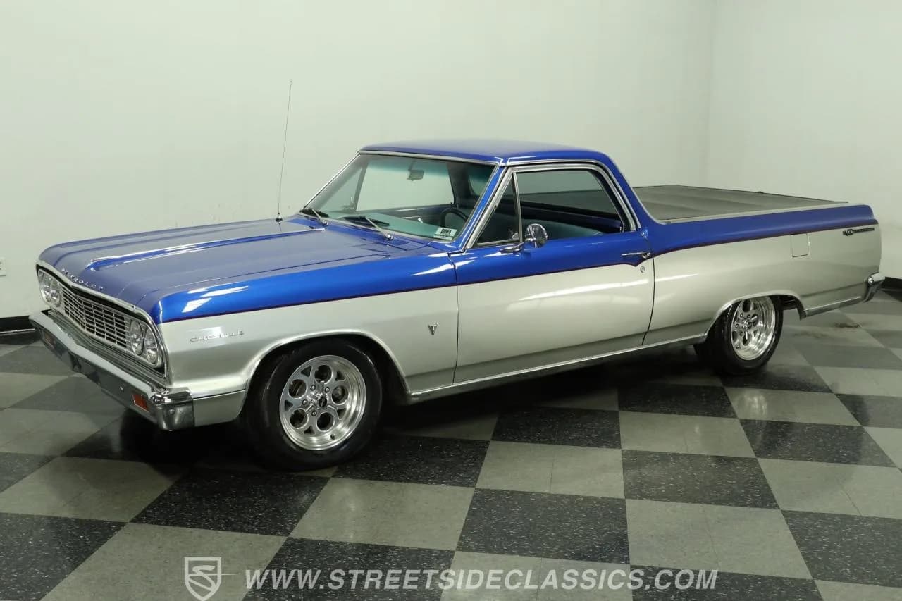 1964 Chevrolet El Camino - Thumbnail 6