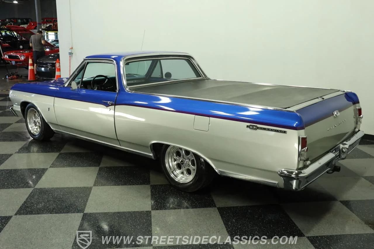 1964 Chevrolet El Camino - Thumbnail 7