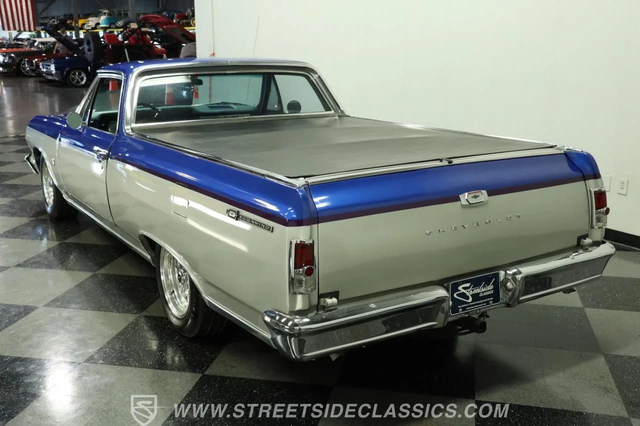 1964 Chevrolet El Camino - Thumbnail 8