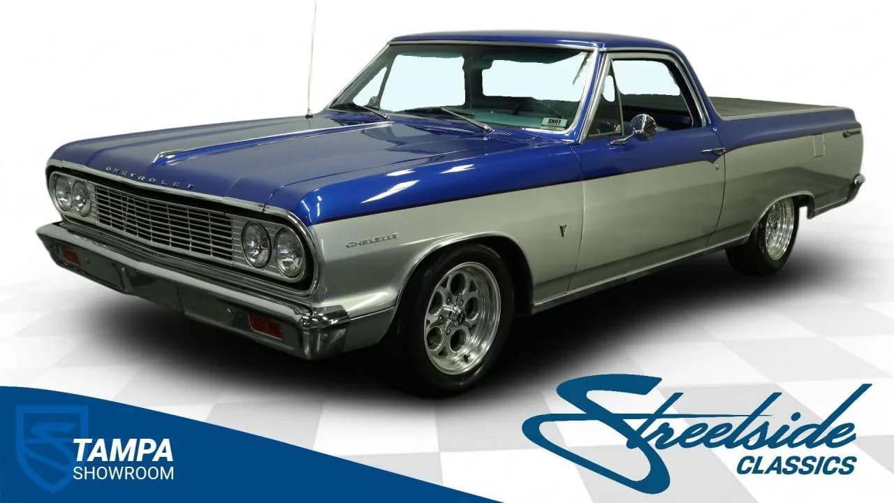 1964 Chevrolet El Camino