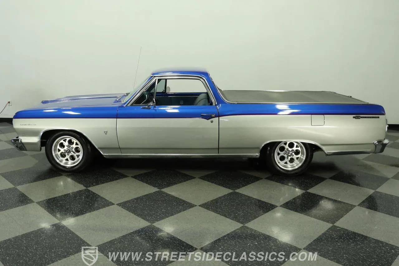 1964 Chevrolet El Camino - Thumbnail 2