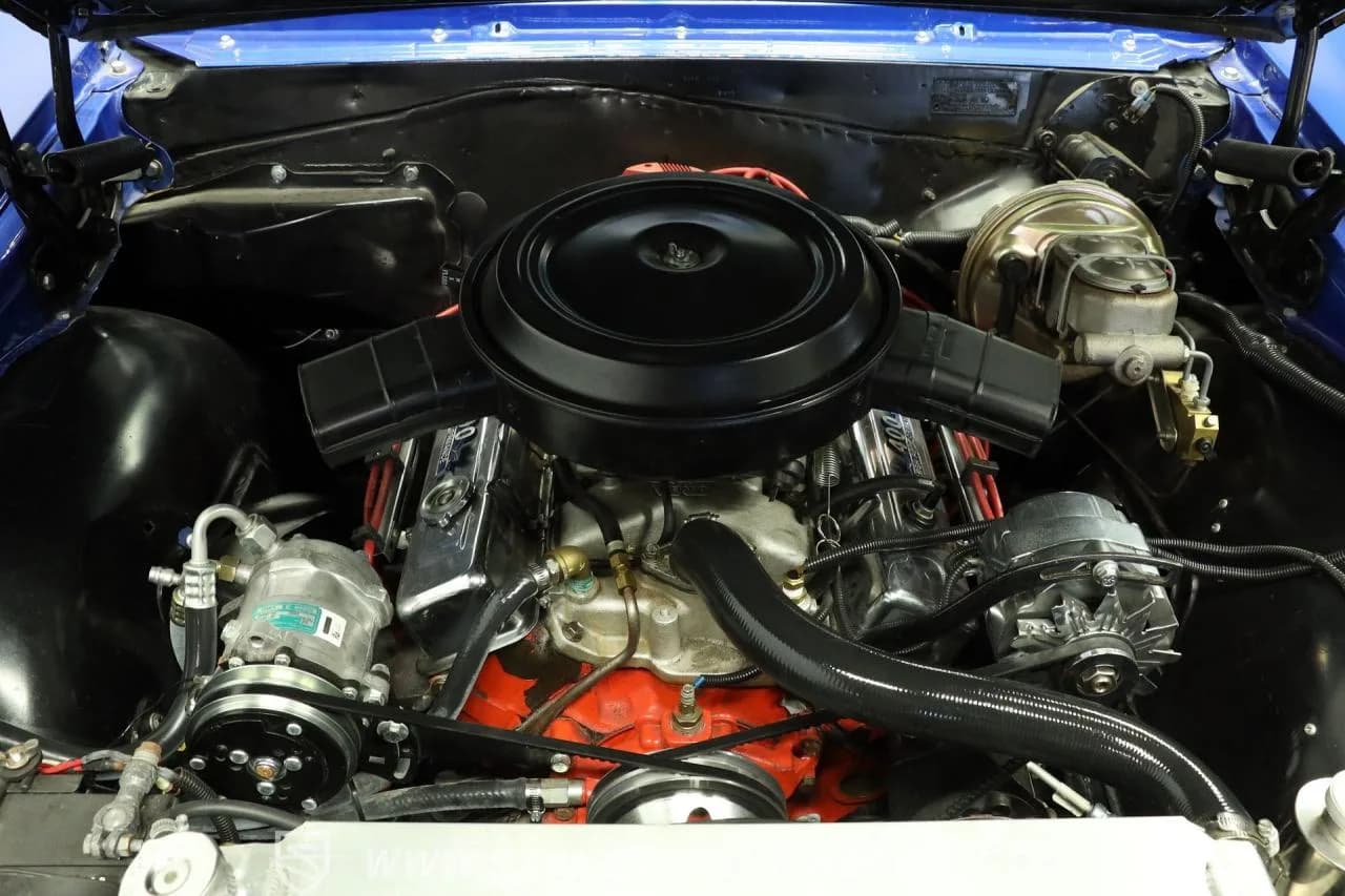 1964 Chevrolet El Camino - Thumbnail 3