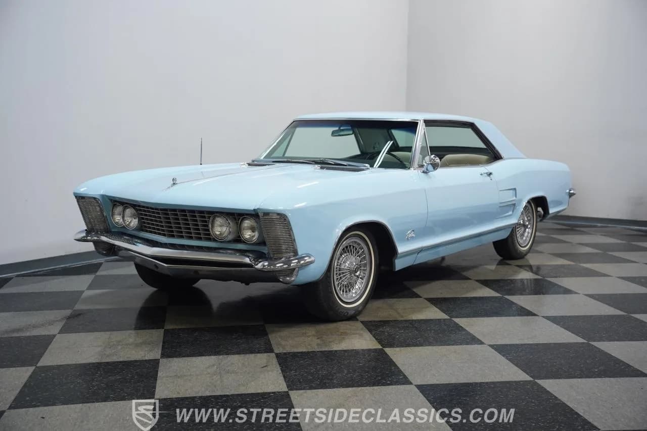 1964 Buick Riviera Super Wildcat - Thumbnail 6