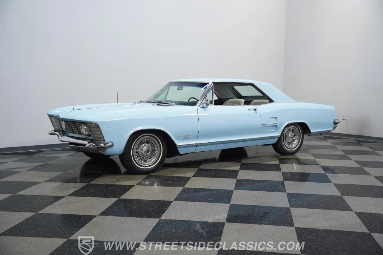 1964 Buick Riviera Super Wildcat - Thumbnail 7