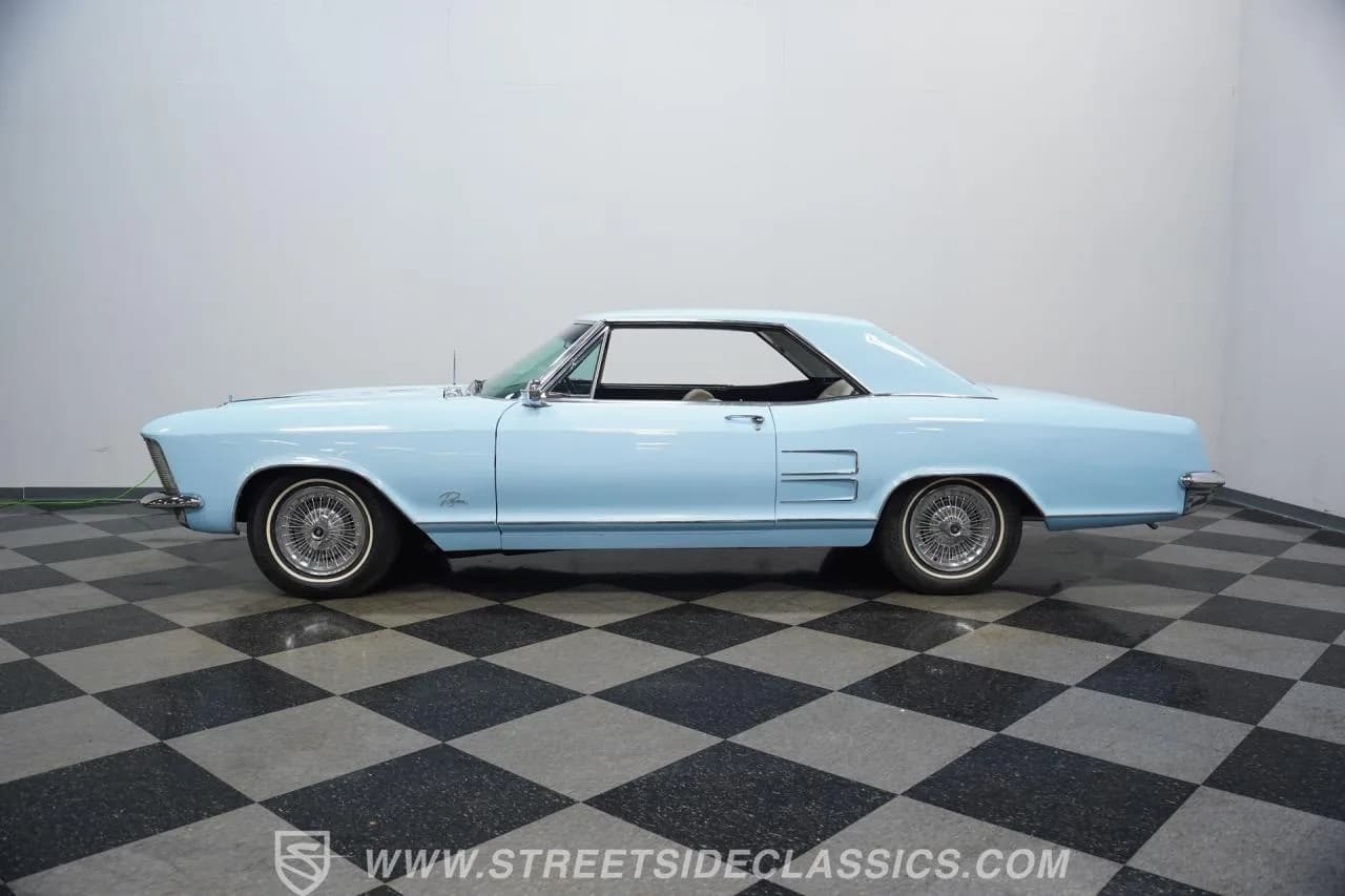 1964 Buick Riviera Super Wildcat - Thumbnail 8