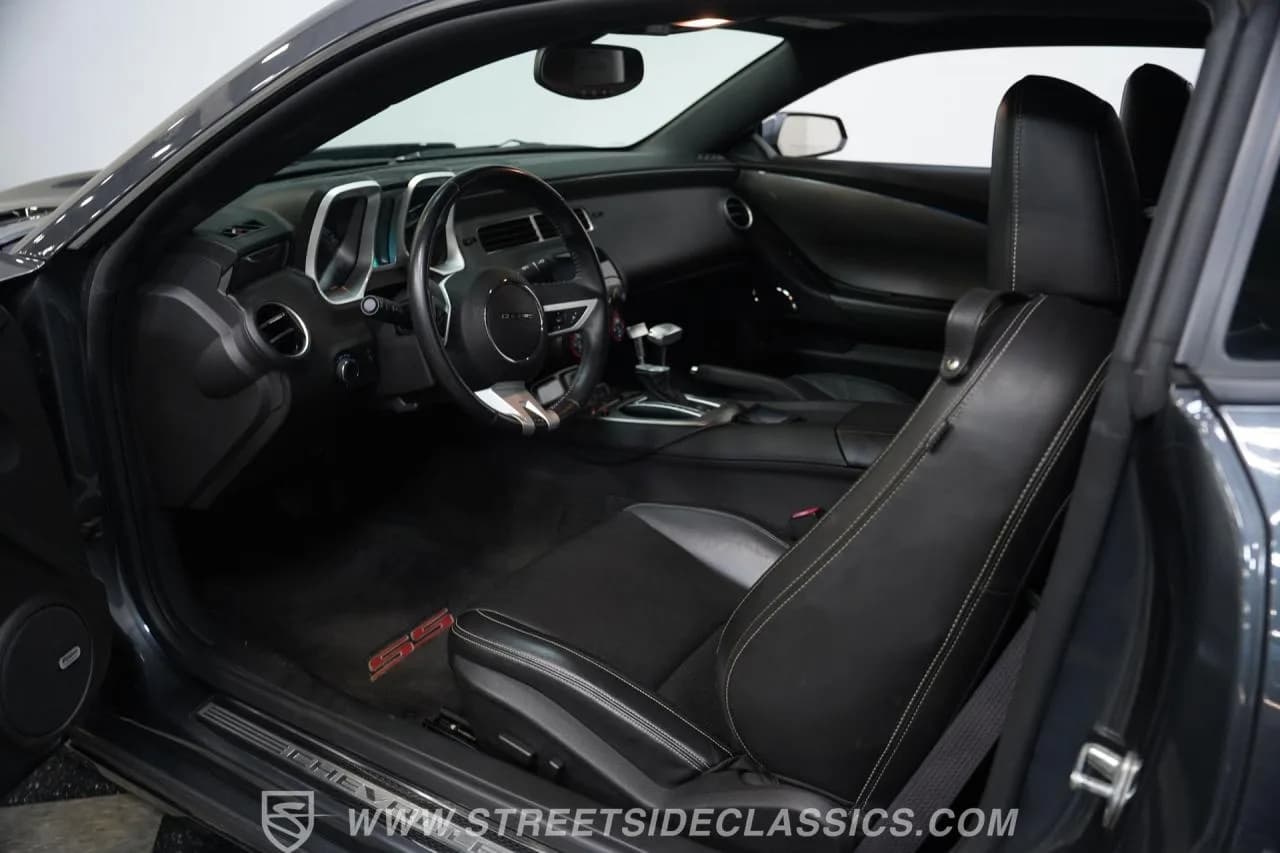 2010 Chevrolet Camaro SS Procharged - Thumbnail 4