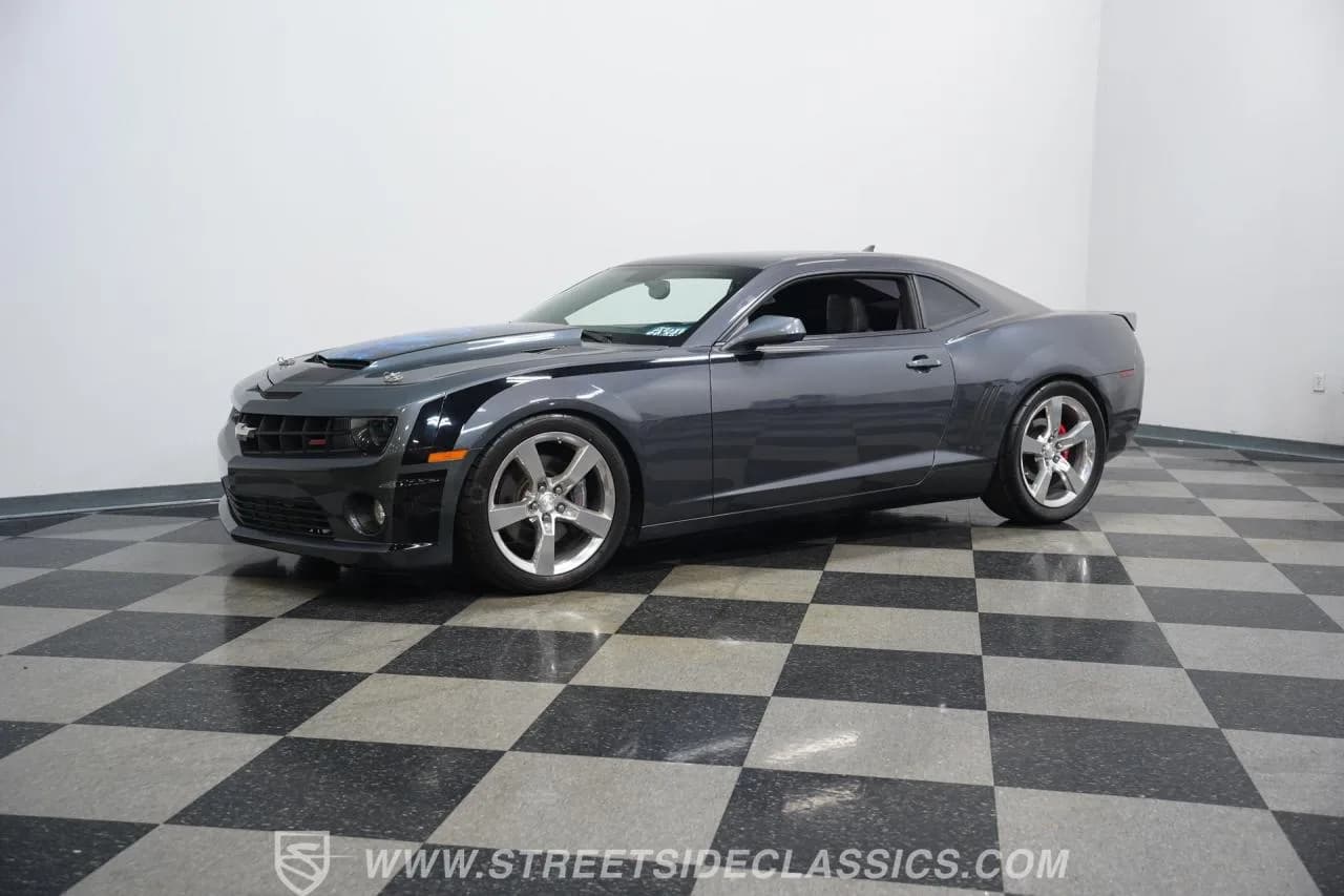 2010 Chevrolet Camaro SS Procharged - Thumbnail 7