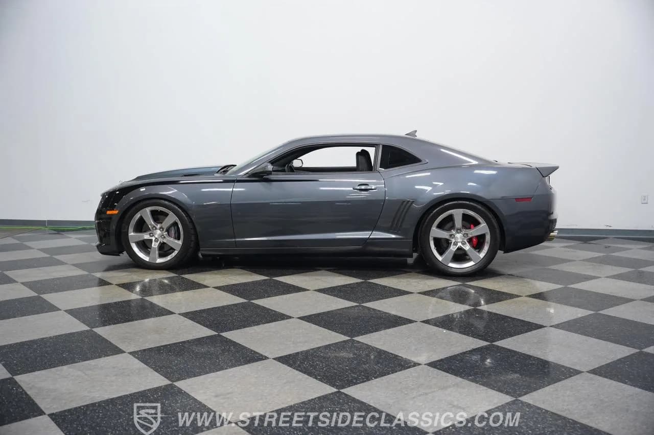 2010 Chevrolet Camaro SS Procharged - Thumbnail 2