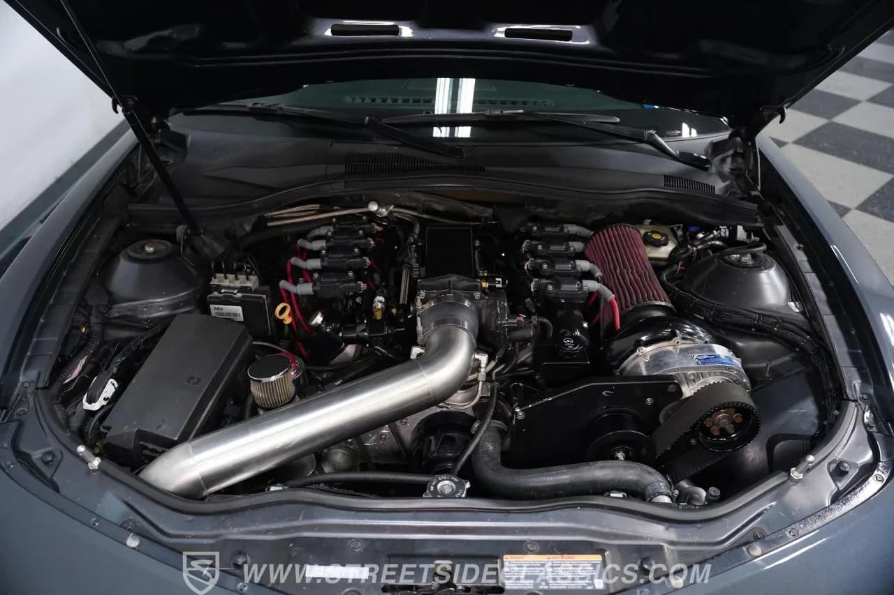 2010 Chevrolet Camaro SS Procharged - Thumbnail 3