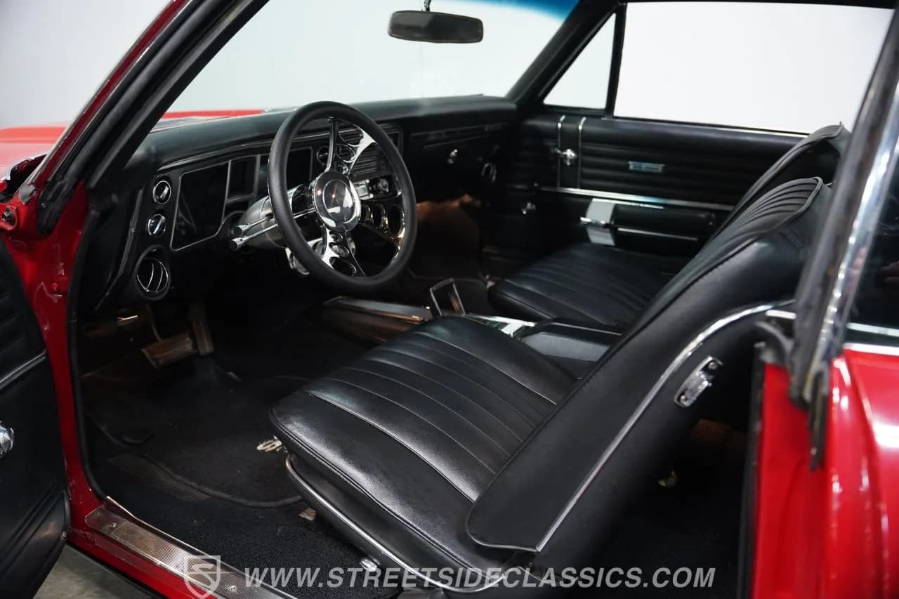 1968 Chevrolet Chevelle SS Tribute - Thumbnail 4