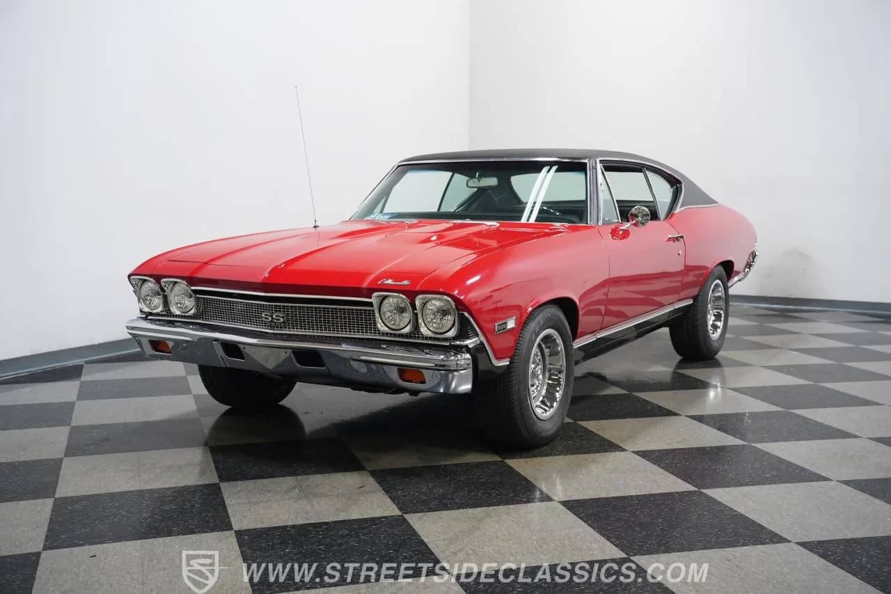 1968 Chevrolet Chevelle SS Tribute - Thumbnail 6