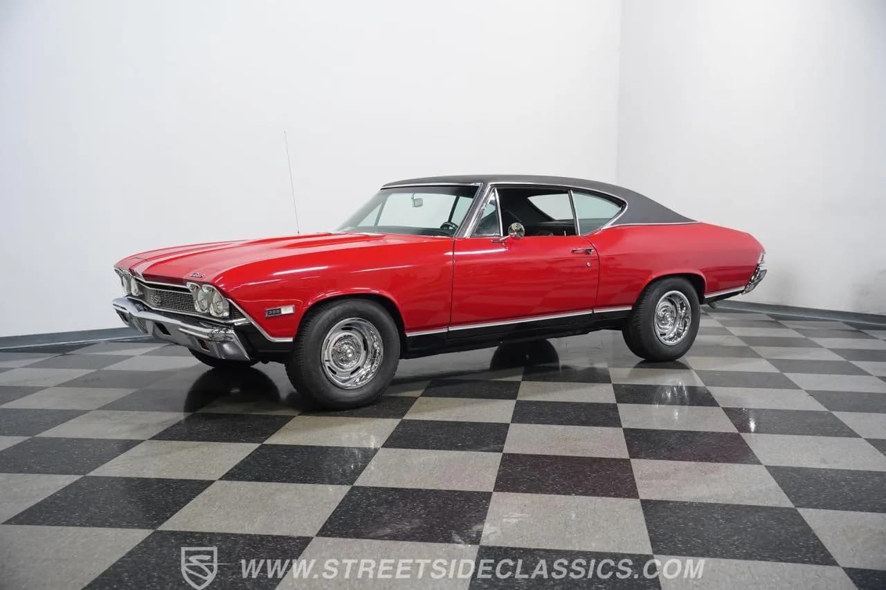 1968 Chevrolet Chevelle SS Tribute - Thumbnail 7