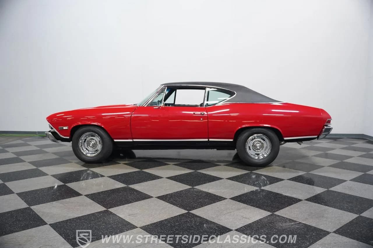 1968 Chevrolet Chevelle SS Tribute - Thumbnail 8