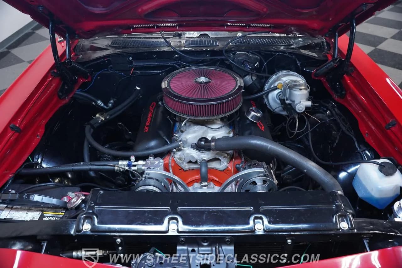 1968 Chevrolet Chevelle SS Tribute - Thumbnail 3