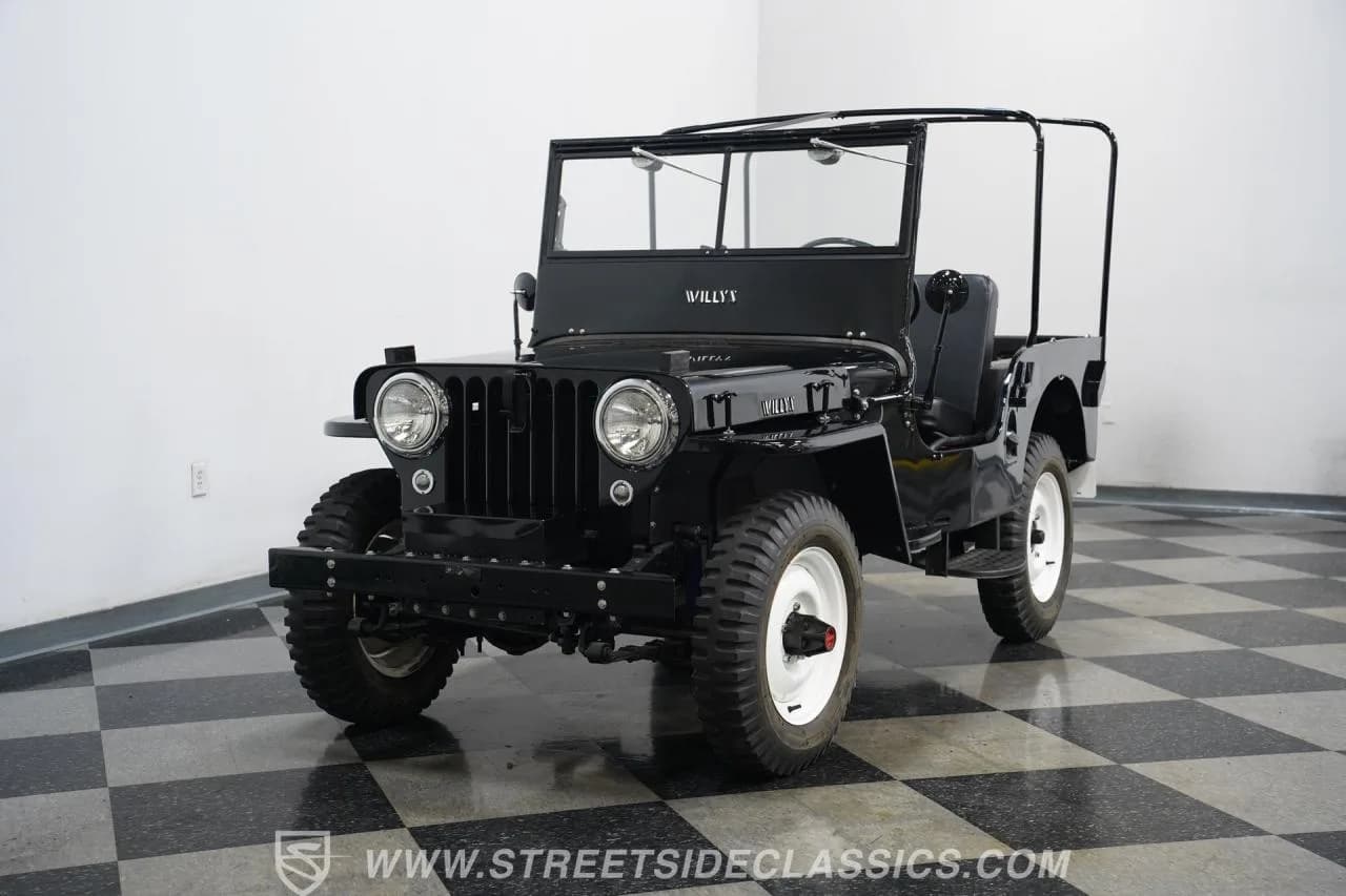 1947 Jeep Willys - Thumbnail 6