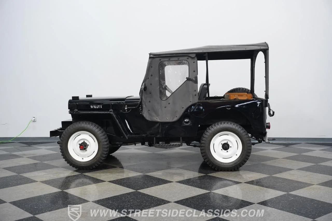 1947 Jeep Willys - Thumbnail 8